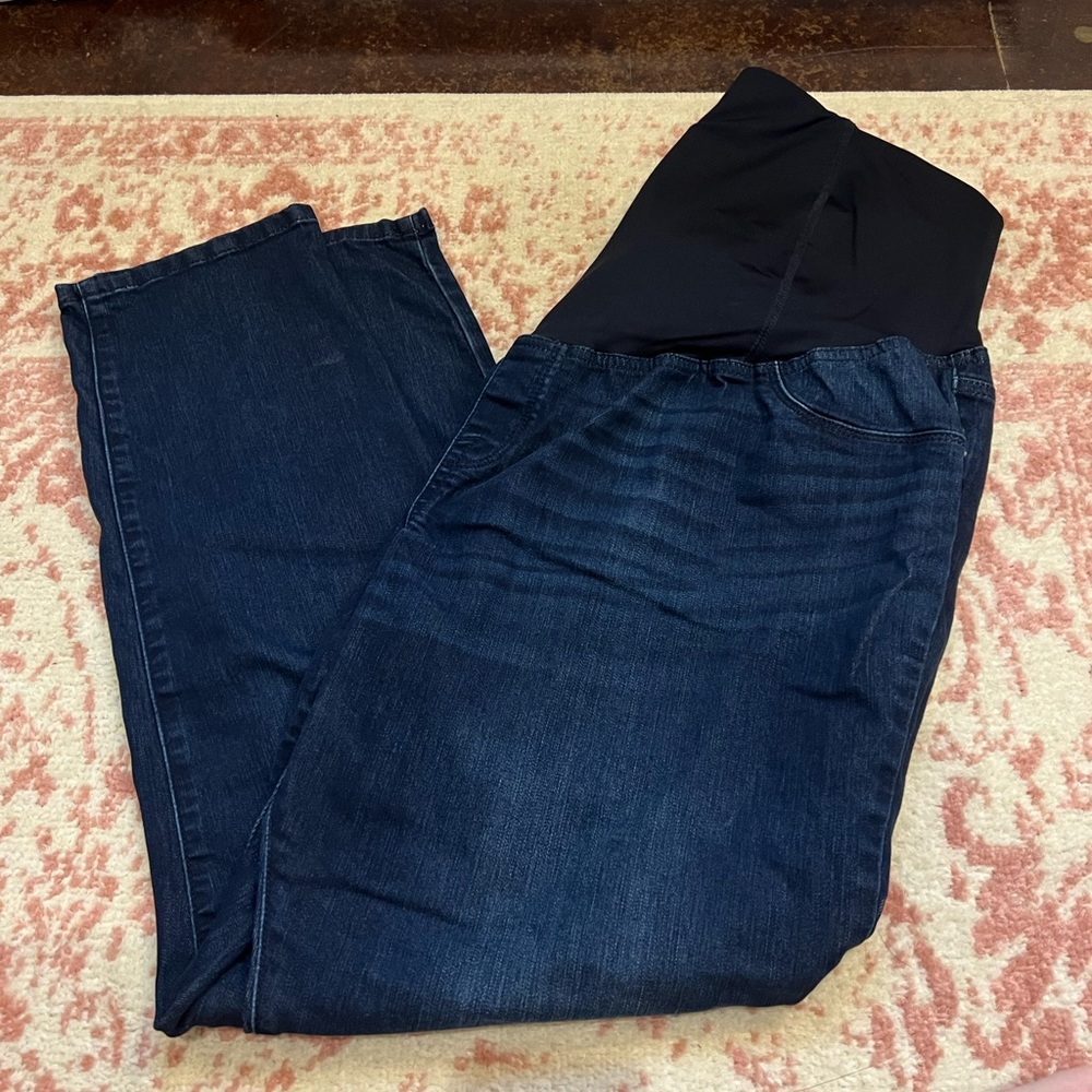 Isabel Skinny Maternity Jeans